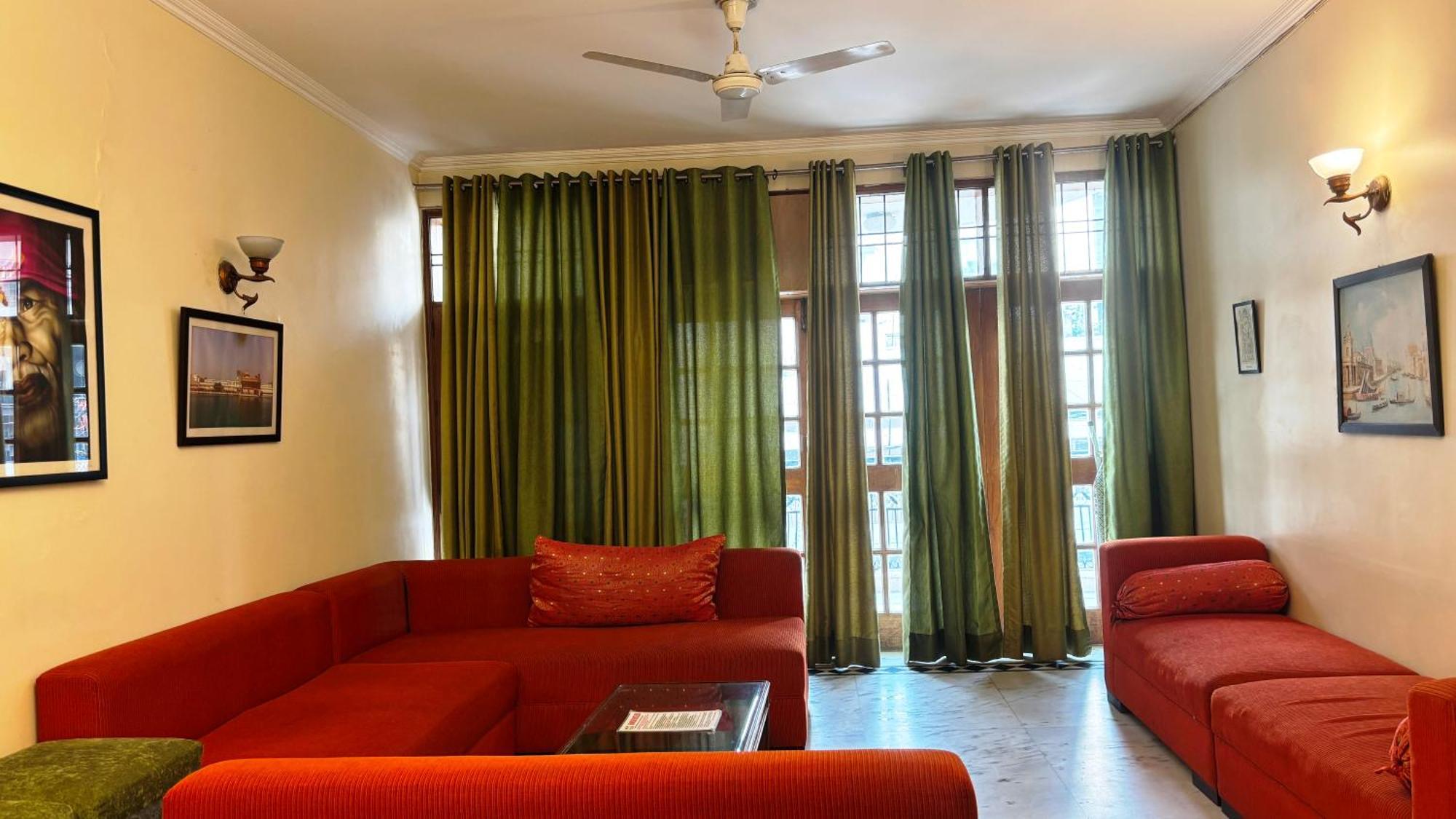 Under My Roof Green Park Nowe Delhi Zewnętrze zdjęcie